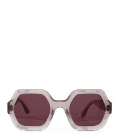 Isabel Marant Lunettes De Soleil Ely 0004/S Nude Rose