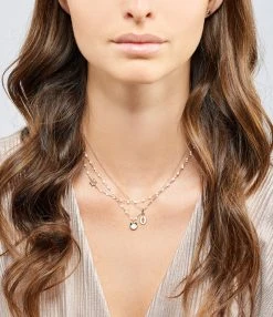 GIGI CLOZEAU Chaîne Gigi Or, 42 Cm -Shaker Jewels Magasin 019 5