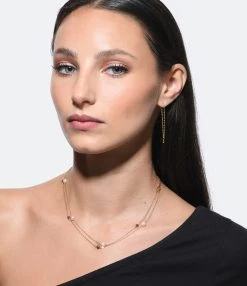 CHARLET Collier Massilia Perles D'Eau Douce Or Jaune 5 CHARLET Collier Massilia Perles D'Eau Douce Or Jaune -Shaker Jewels Magasin 046 petite peau bouche svp et tache blanche cheveux droite