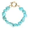SHAKER JEWELS Bracelet Full Turquoise