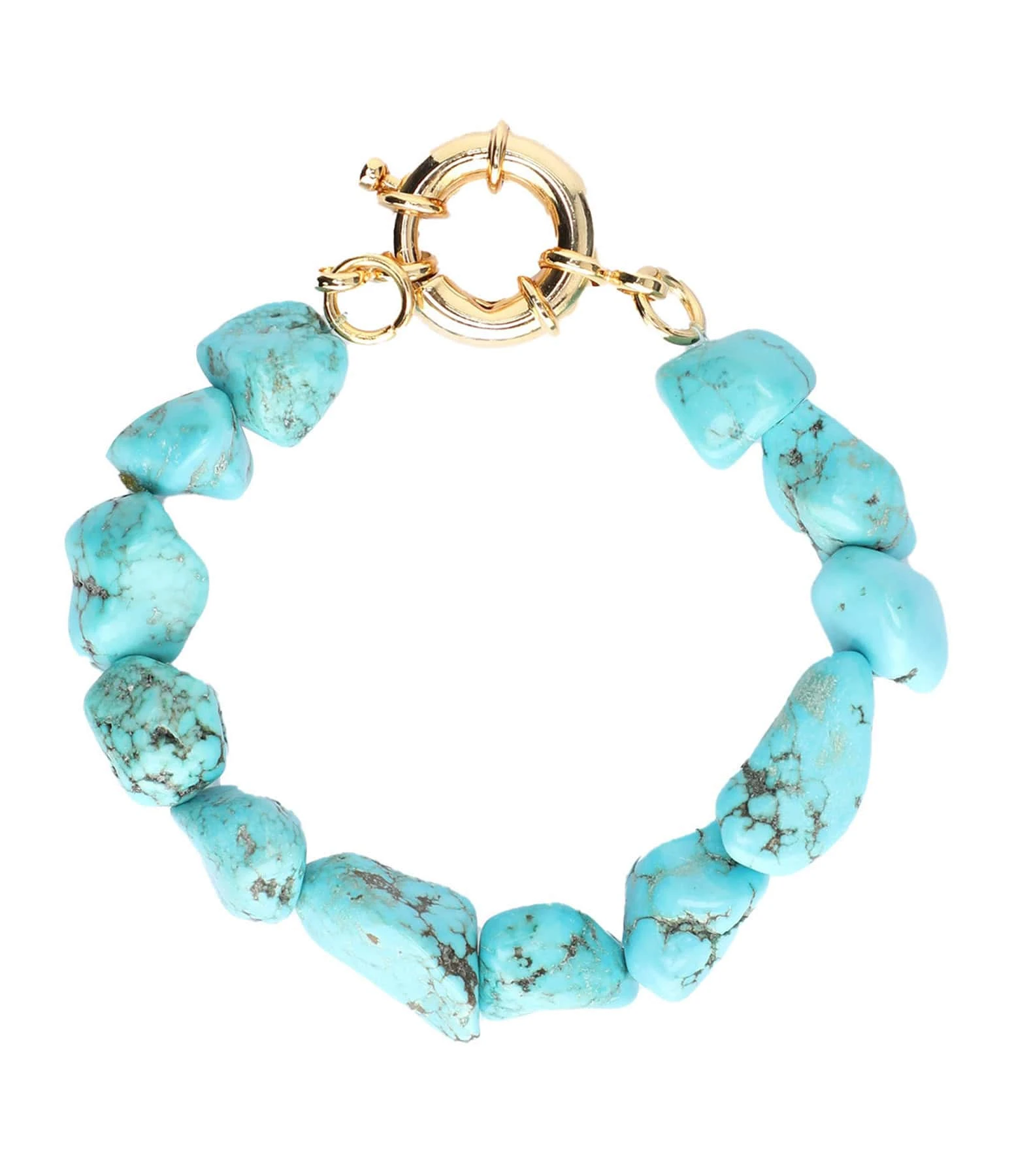 SHAKER JEWELS Bracelet Full Turquoise 1 SHAKER JEWELS Bracelet Full Turquoise