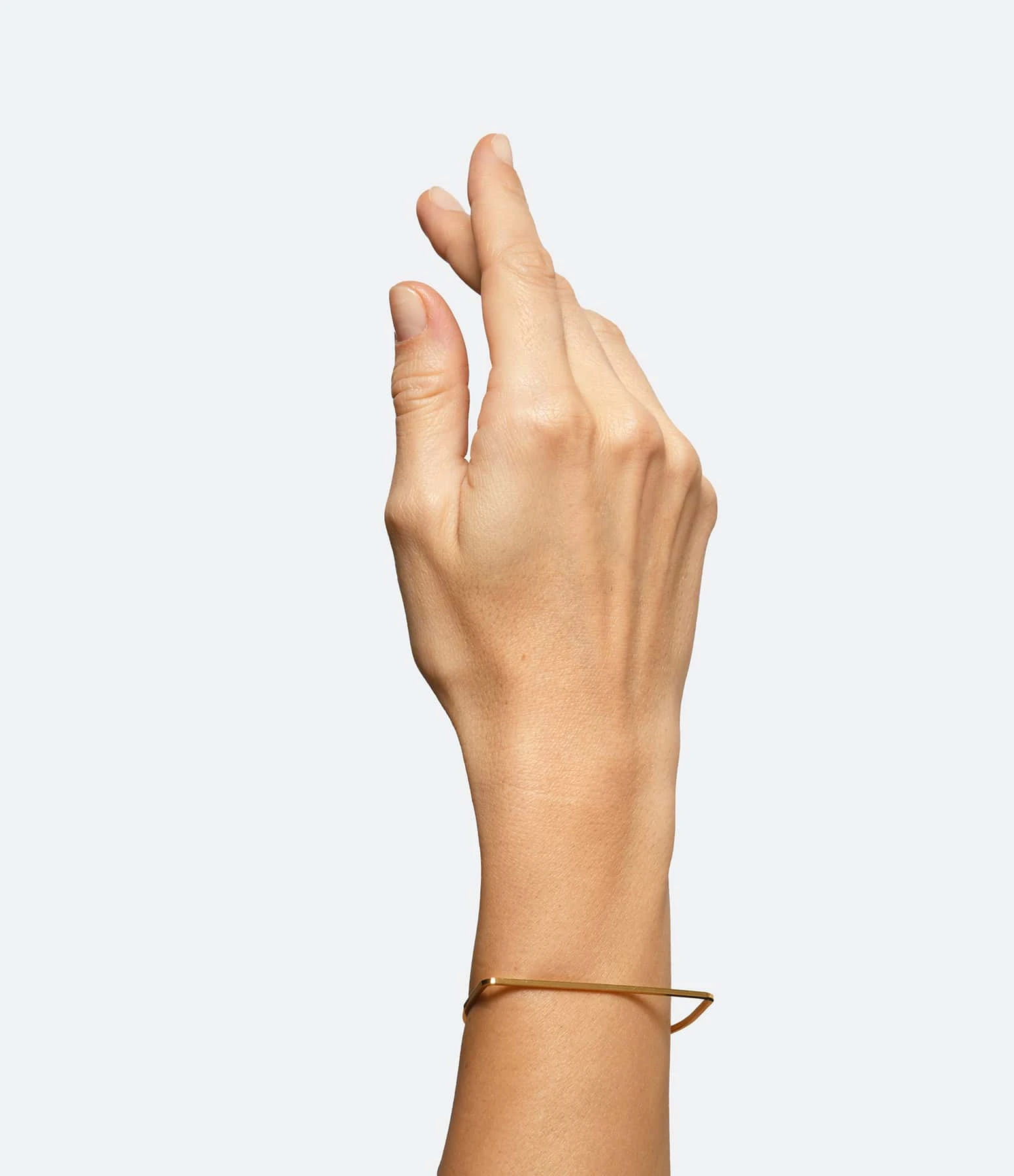 ATELIER PAULIN Jonc Pi² Pure Vermeil 3 ATELIER PAULIN Jonc Pi² Pure Vermeil – Image 3