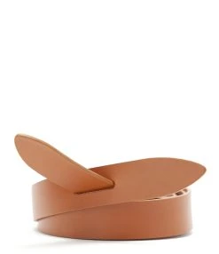 Isabel Marant Ceinture Lecce Cuir Naturel