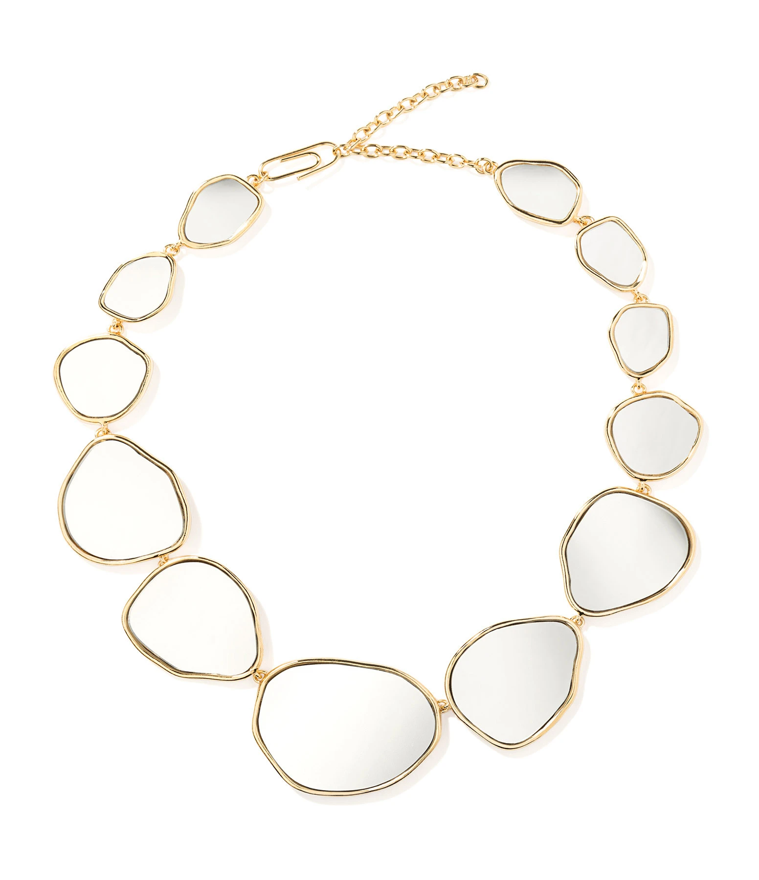 Aurélie Bidermann Collier Ciottolo Miroir 1 Aurélie Bidermann Collier Ciottolo Miroir