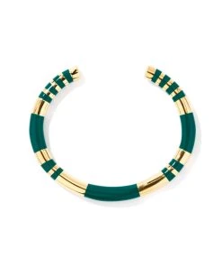 Aurélie Bidermann Jonc Positano Émeraude