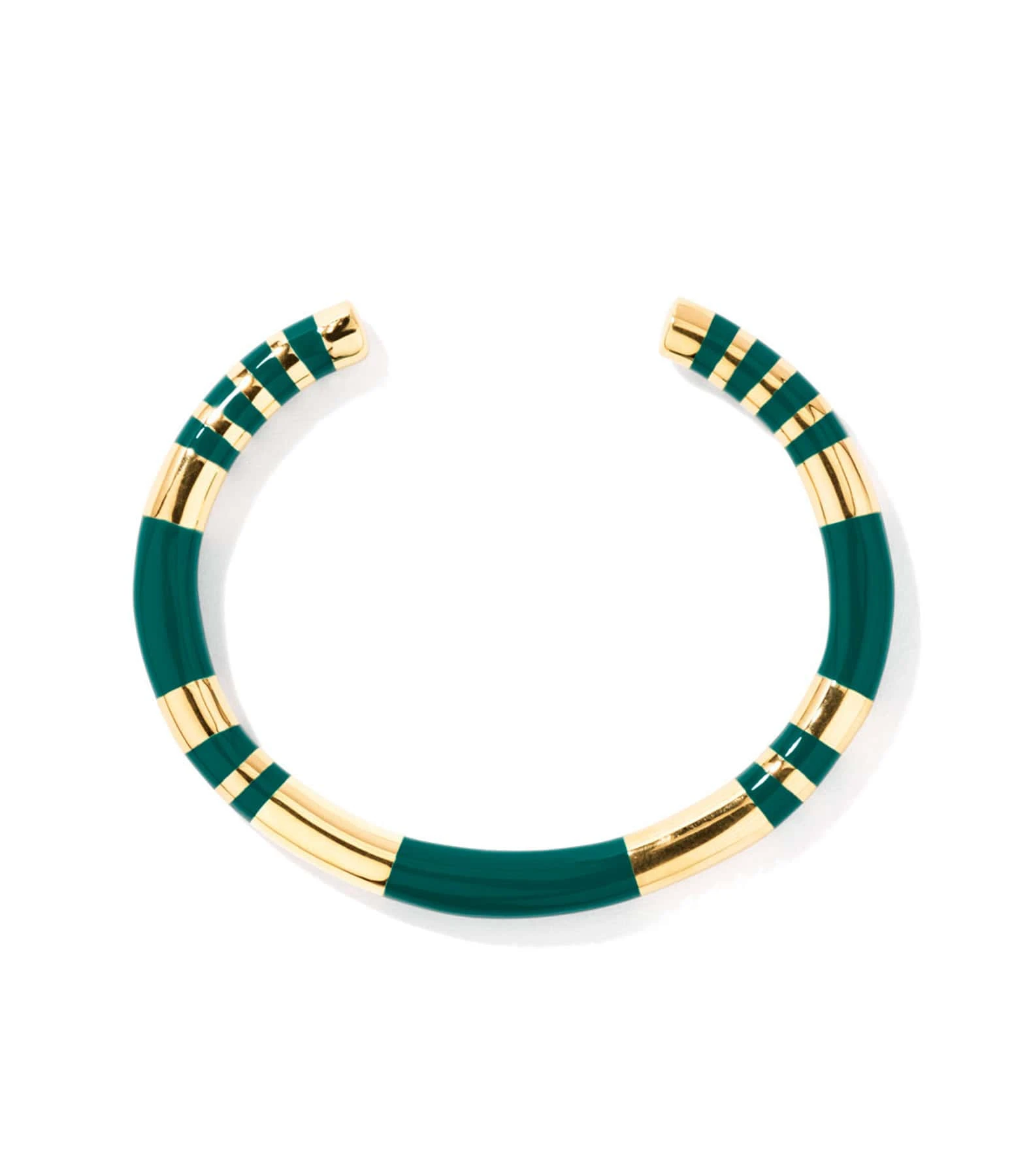 Aurélie Bidermann Jonc Positano Émeraude 1 Aurélie Bidermann Jonc Positano Émeraude