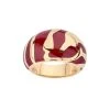 Aurélie Bidermann Bague Liwa River Bordeaux