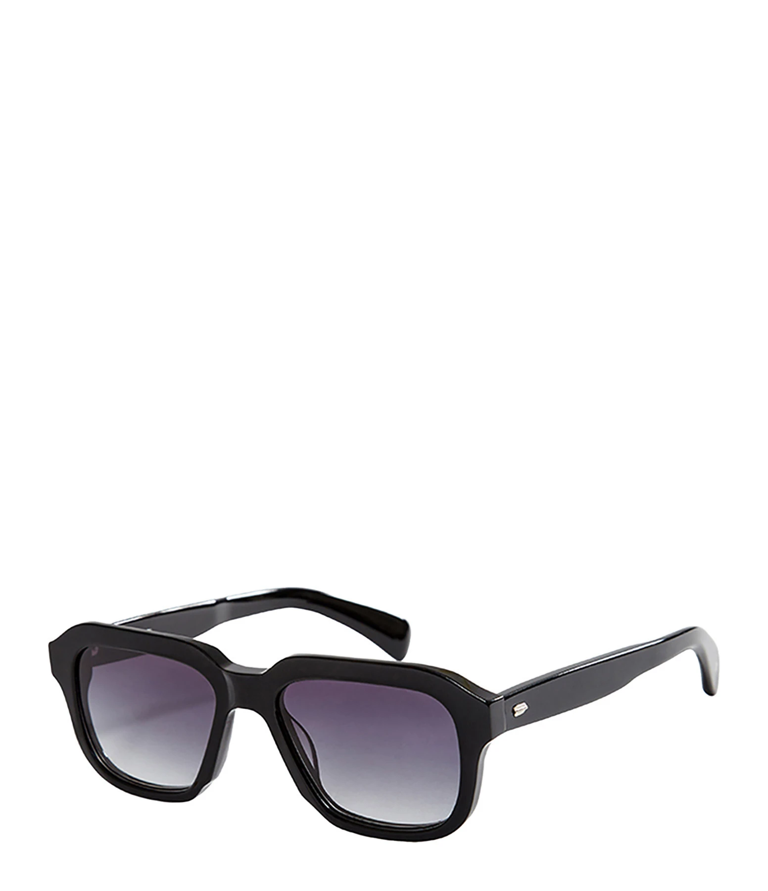 RENDEL PARIS Lunettes De Soleil Ace Noir Gradient Blue Grey 2 RENDEL PARIS Lunettes De Soleil Ace Noir Gradient Blue Grey – Image 2