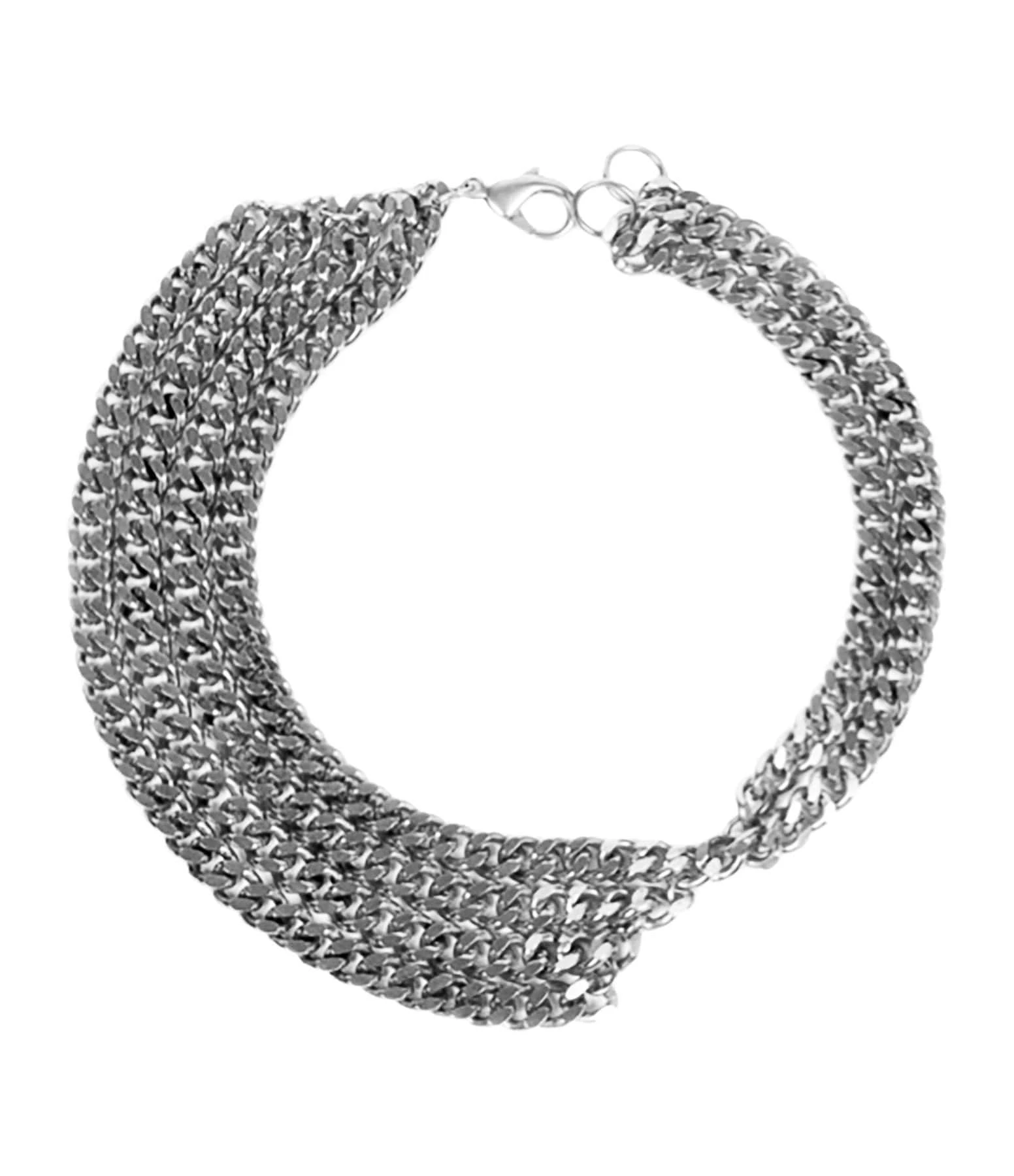 PERRINE TAVERNITI Collier Amelot Argent 1 PERRINE TAVERNITI Collier Amelot Argent