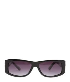 ANINE BING Lunettes De Soleil Siena Noir