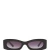ANINE BING Lunettes De Soleil Malibu Noir