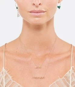 ATELIER PAULIN Collier Richelieu Gold Filled Jaune, Personnalisable 5 ATELIER PAULIN Collier Richelieu Gold Filled Jaune, Personnalisable -Shaker Jewels Magasin ateli look20200527 267 1