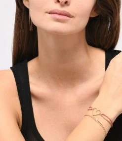 ATELIER PAULIN Jonc O Pure Gold Filled -Shaker Jewels Magasin ateli look20221117 190 1