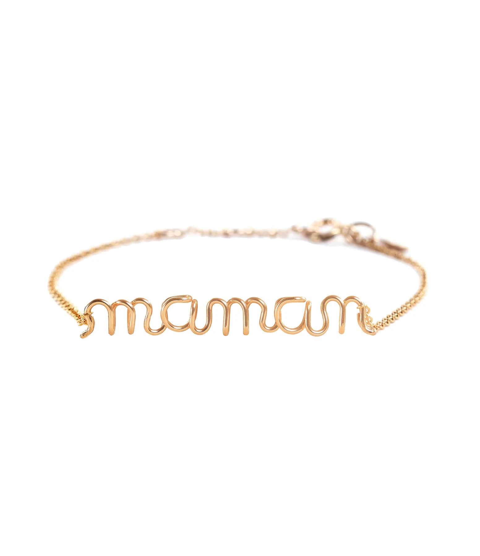 ATELIER PAULIN Bracelet Richelieu Maman Gold Filled 1 ATELIER PAULIN Bracelet Richelieu Maman Gold Filled