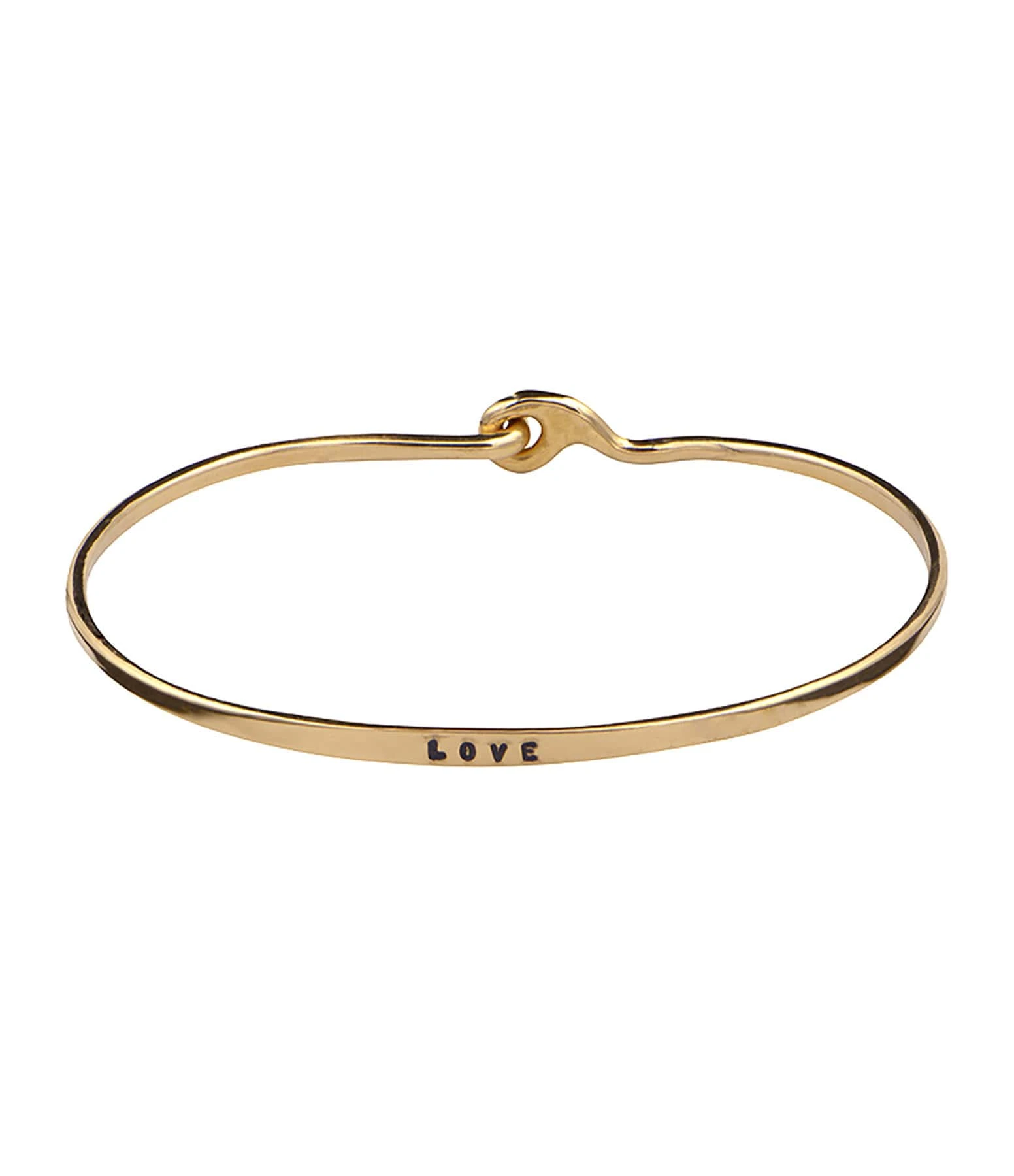 SERGE THORAVAL Jonc Love Vermeil 1 SERGE THORAVAL Jonc Love Vermeil