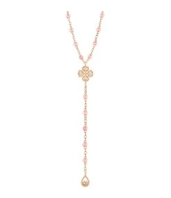 GIGI CLOZEAU Collier Chapelet Lucky Trèfle Perles Résine Or Diamants 11 GIGI CLOZEAU Collier Chapelet Lucky Trèfle Perles Résine Or Diamants -Shaker Jewels Magasin b1lk006r53 45 di