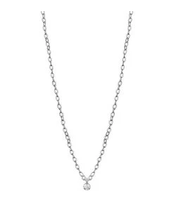 GIGI CLOZEAU Collier 1 Diamant Gigi Or 8 GIGI CLOZEAU Collier 1 Diamant Gigi Or -Shaker Jewels Magasin b1mi002 ob