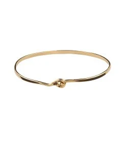 SERGE THORAVAL Jonc Fin S'assoir Vermeil -Shaker Jewels Magasin b21v 2