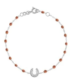 GIGI CLOZEAU Bracelet Fer à Cheval Diamant Or Jaune 7 GIGI CLOZEAU Bracelet Fer à Cheval Diamant Or Jaune -Shaker Jewels Magasin b3fc001 59 ob 1