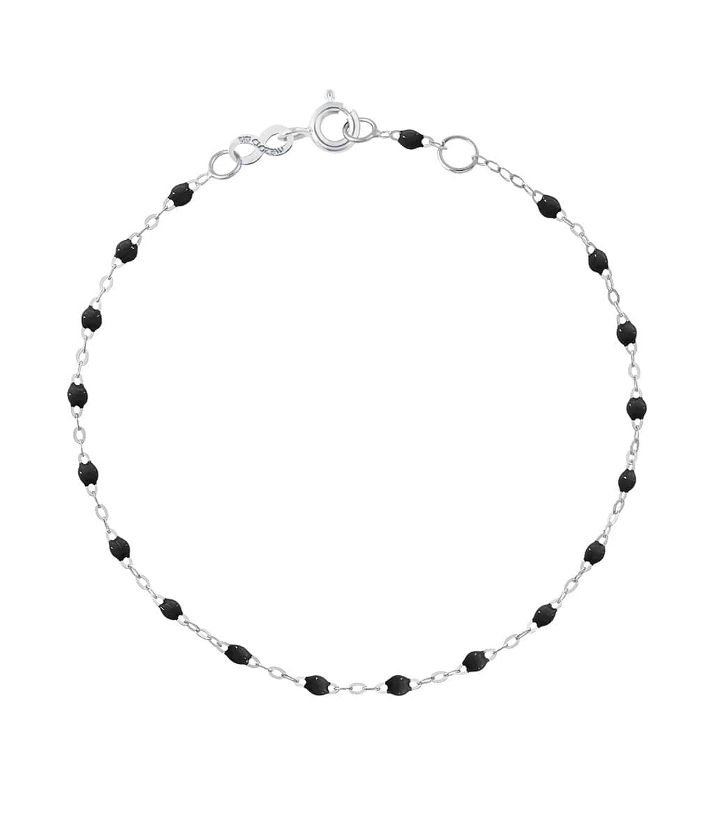 GIGI CLOZEAU Bracelet Perles Résine Or, 17 Cm 4 GIGI CLOZEAU Bracelet Perles Résine Or, 17 Cm – Image 4