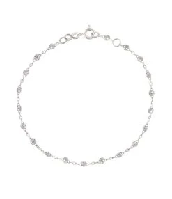 GIGI CLOZEAU Bracelet Perles Résine Or, 17 Cm 16 GIGI CLOZEAU Bracelet Perles Résine Or, 17 Cm -Shaker Jewels Magasin b3gi001g4917xx