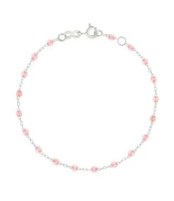 GIGI CLOZEAU Bracelet Perles Résine Or, 17 Cm 18 GIGI CLOZEAU Bracelet Perles Résine Or, 17 Cm -Shaker Jewels Magasin b3gi001g53 17 xx