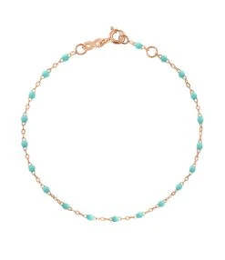 GIGI CLOZEAU Bracelet Perles Résine Or, 19 Cm 14 GIGI CLOZEAU Bracelet Perles Résine Or, 19 Cm -Shaker Jewels Magasin b3gi001r39 2