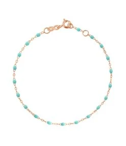 GIGI CLOZEAU Bracelet Perles Résine Or, 17 Cm 17 GIGI CLOZEAU Bracelet Perles Résine Or, 17 Cm -Shaker Jewels Magasin b3gi001r39 3 1