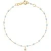 GIGI CLOZEAU Bracelet Gigi Suprême Diamant Or Jaune