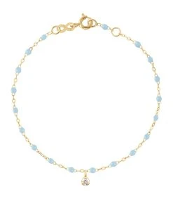 GIGI CLOZEAU Bracelet Gigi SuprĂȘme Diamant Or Jaune