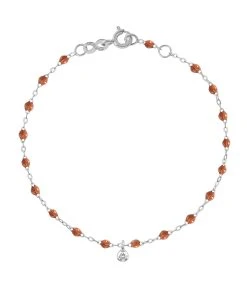 GIGI CLOZEAU Bracelet Gigi SuprĂȘme Diamant Or Blanc