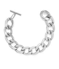 PERRINE TAVERNITI Collier Babylone Argent