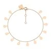 Ginette NY Bracelet Tiny Bliss Or Rose