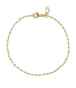 CHARLET Bracelet Diamantée Or Jaune