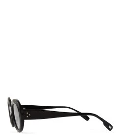 RENDEL PARIS Lunettes De Soleil Betty Noir Gradient Blue Grey -Shaker Jewels Magasin betty c1v15 black blue 03