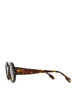 RENDEL PARIS Lunettes De Soleil Betty Tortoise Gradient Blue Grey -Shaker Jewels Magasin betty c2v15 03