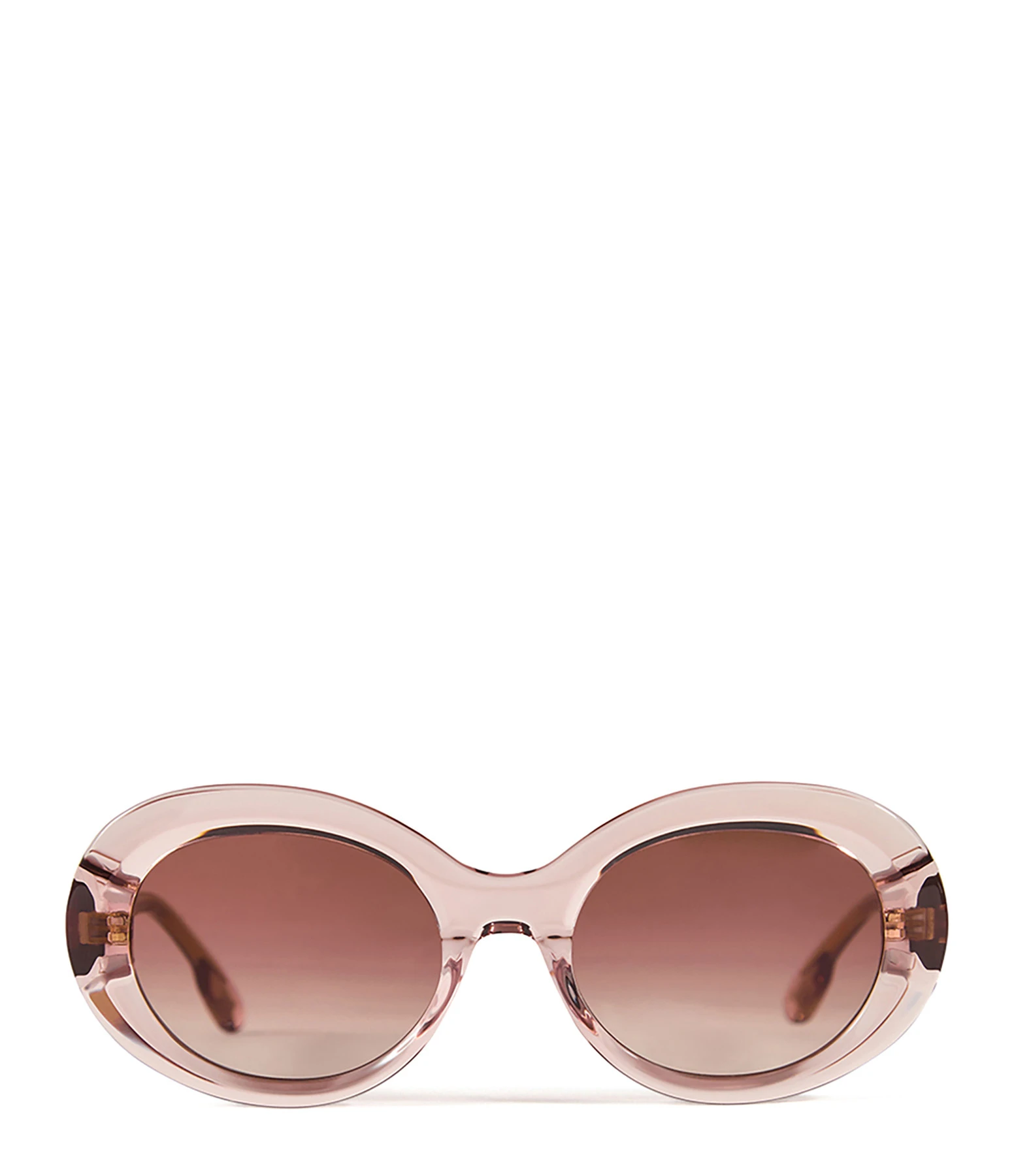 RENDEL PARIS Lunettes De Soleil Betty Rose Gradient Brown 1 RENDEL PARIS Lunettes De Soleil Betty Rose Gradient Brown