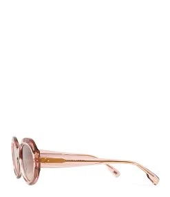RENDEL PARIS Lunettes De Soleil Betty Rose Gradient Brown 6 RENDEL PARIS Lunettes De Soleil Betty Rose Gradient Brown -Shaker Jewels Magasin betty c42v4 03