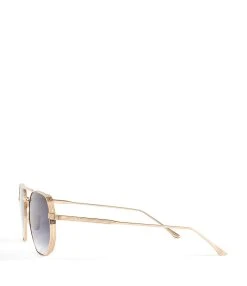 RENDEL PARIS Lunettes De Soleil Bill Doré Gradient Blue -Shaker Jewels Magasin bill c01 cat3 03