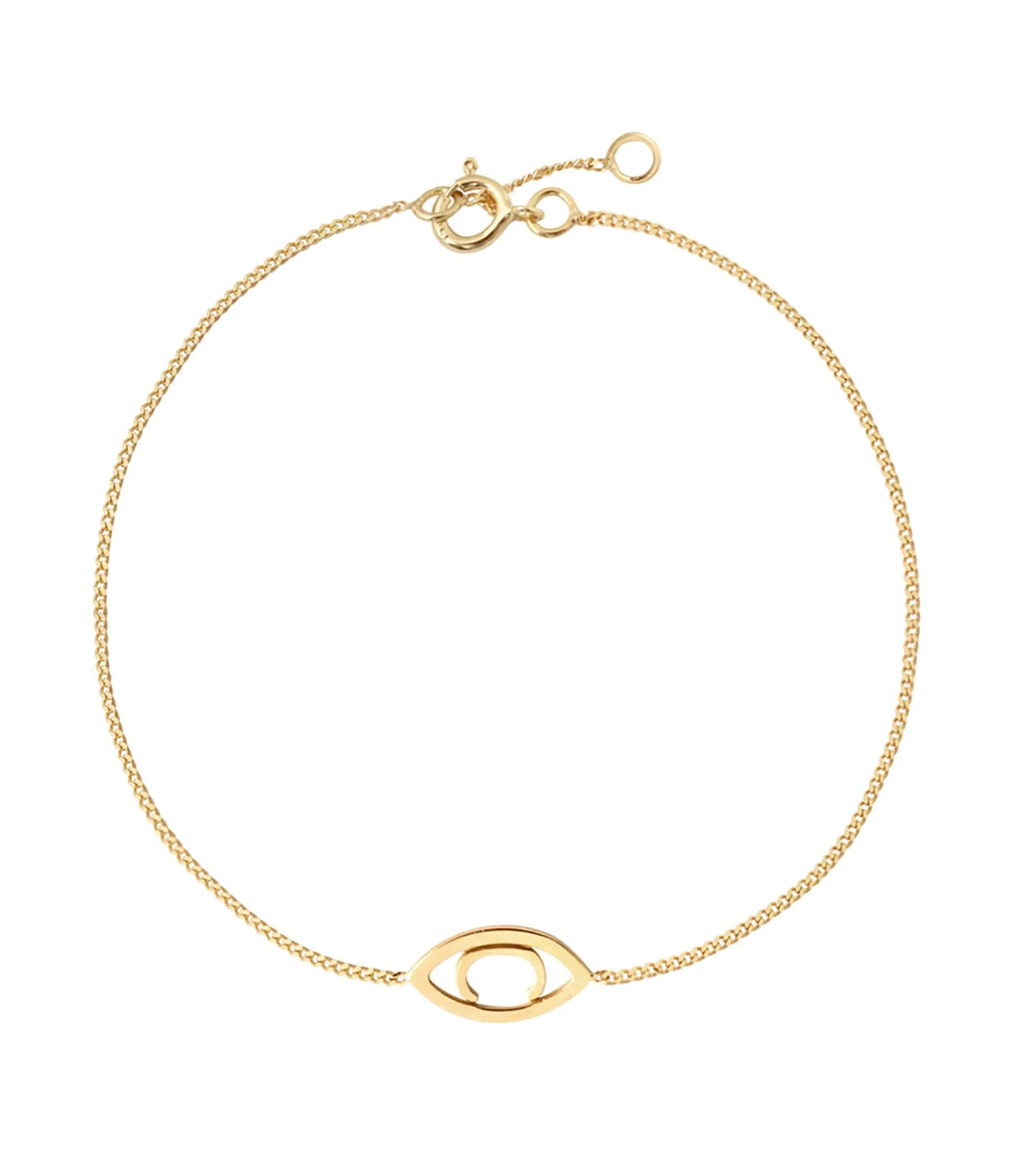 CHARLET Bracelet Iris Or Jaune 1 CHARLET Bracelet Iris Or Jaune