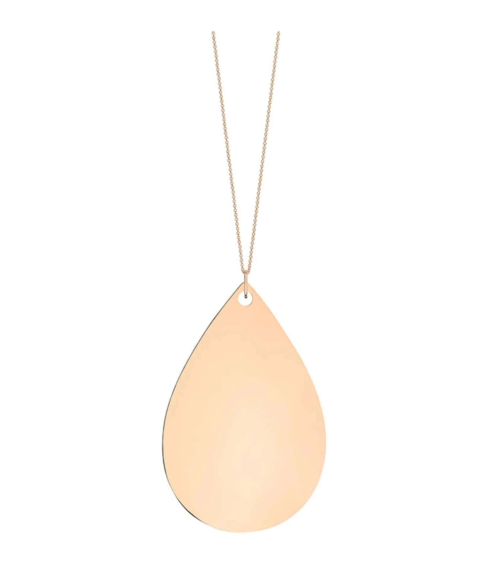 Ginette NY Collier Bliss Jumbo Or Rose 1 Ginette NY Collier Bliss Jumbo Or Rose