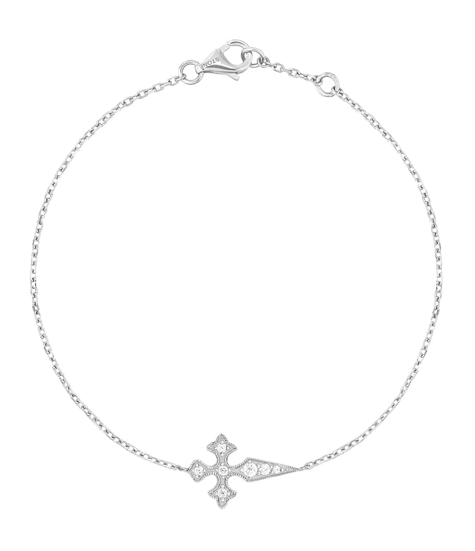 STONE PARIS Bracelet Blood Diamonds Or Diamants 2 STONE PARIS Bracelet Blood Diamonds Or Diamants – Image 2