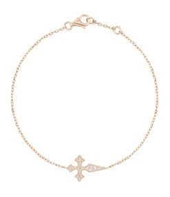 STONE PARIS Bracelet Blood Diamonds Or Diamants