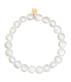 Ginette NY Bracelet Multi Perles Nacre, Collection Fête Des Mères