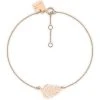 Ginette NY Bracelet Palms Or Rose
