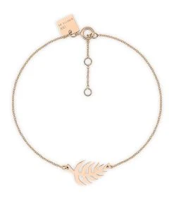 Ginette NY Bracelet Palms Or Rose