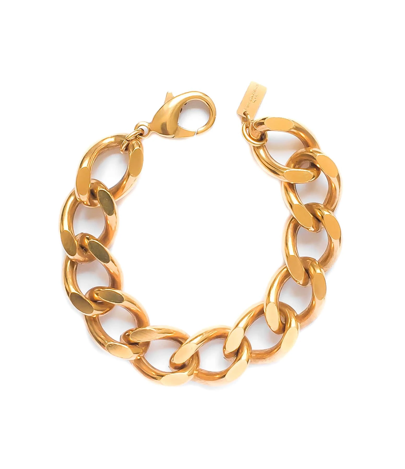 PERRINE TAVERNITI Bracelet Magellan Doré 1 PERRINE TAVERNITI Bracelet Magellan Doré