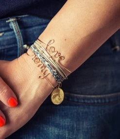 ATELIER PAULIN Jonc Fil Bonheur Gold Filled 9 ATELIER PAULIN Jonc Fil Bonheur Gold Filled -Shaker Jewels Magasin bracelet maman2 2