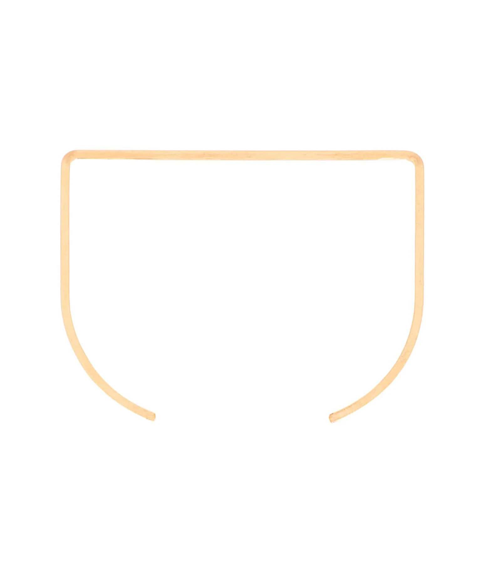 ATELIER PAULIN Jonc Pi² Pure Vermeil 2 ATELIER PAULIN Jonc Pi² Pure Vermeil – Image 2