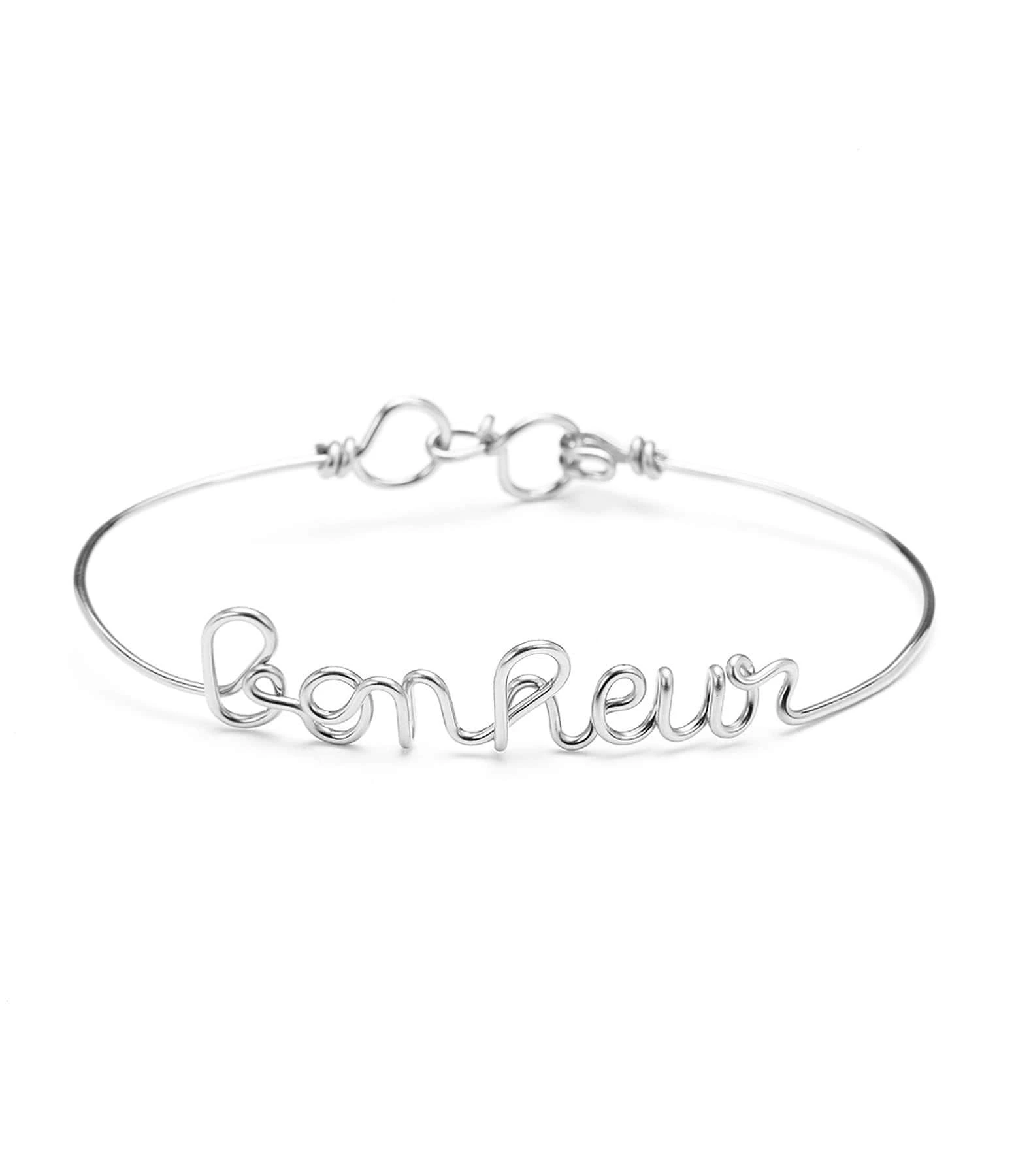 ATELIER PAULIN Jonc Fil Bonheur Argentium 1 ATELIER PAULIN Jonc Fil Bonheur Argentium